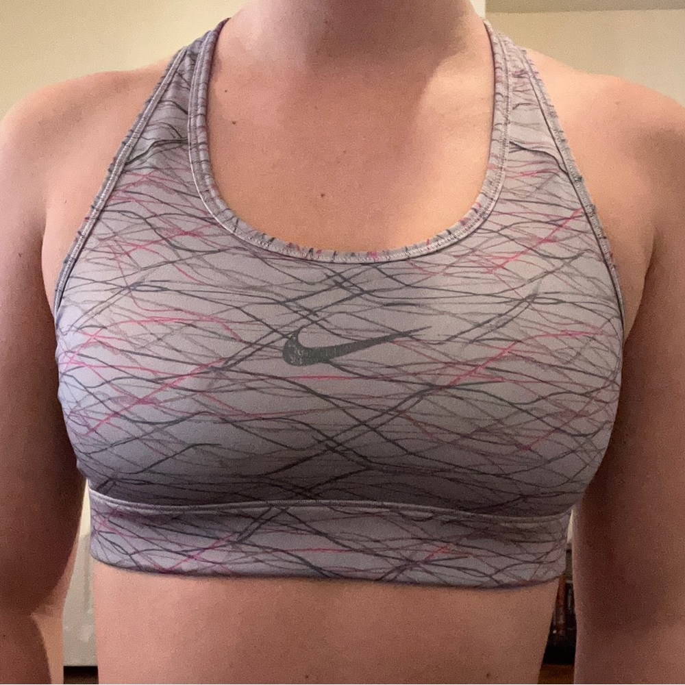 Nike sports bra